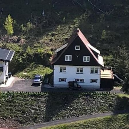 Haus Sonnenblick Villa Oberschonau Exterior foto