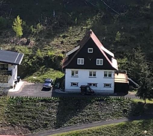 Haus Sonnenblick Villa Oberschonau Exterior foto